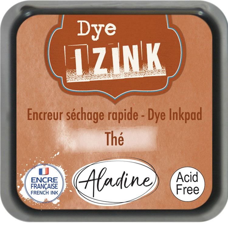 DYE IZINK Stempelfarbe &#39;Tee&#39;