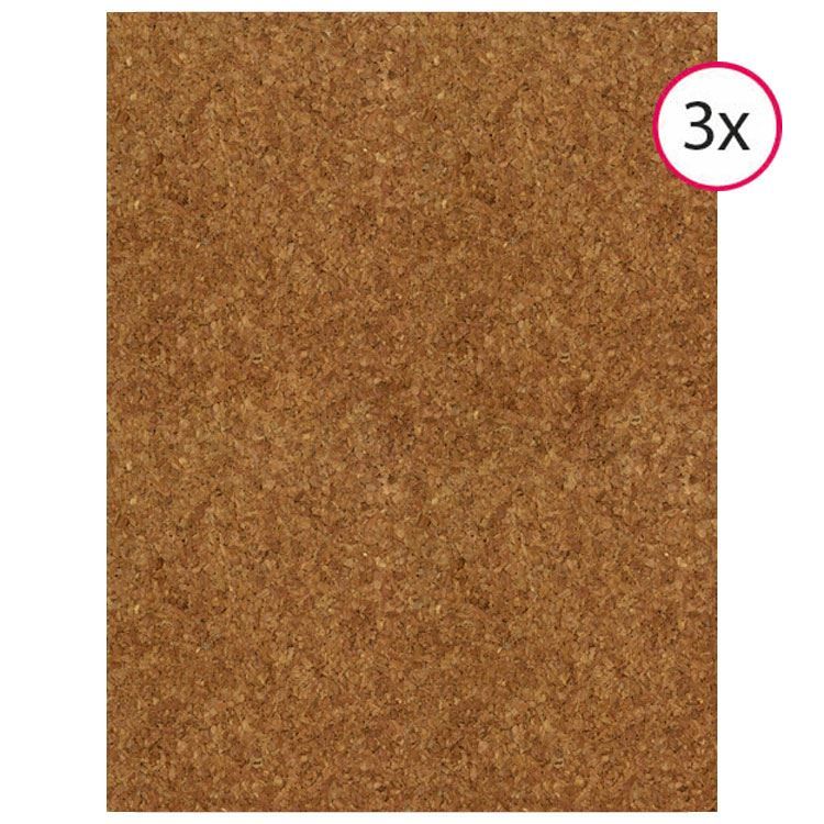 Kork A4 (3 Stk.)