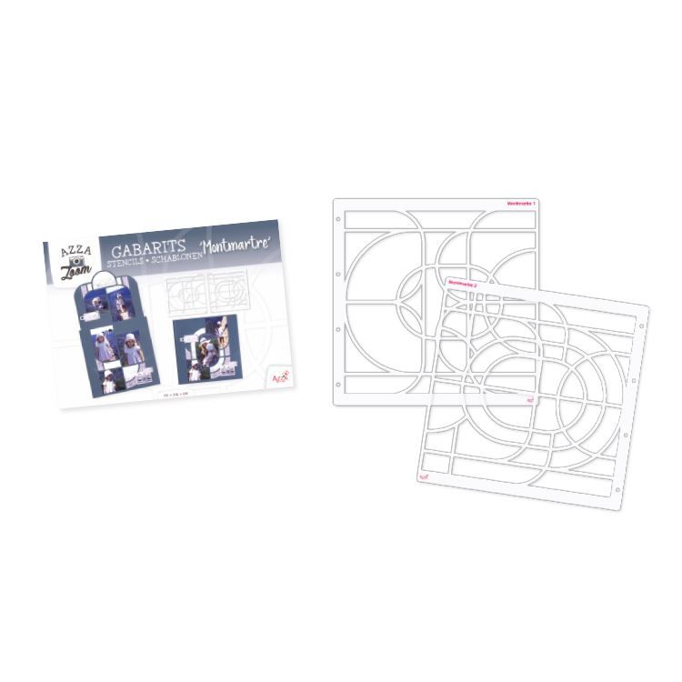 Azza Zoom Set &#39;Montmartre&#39;