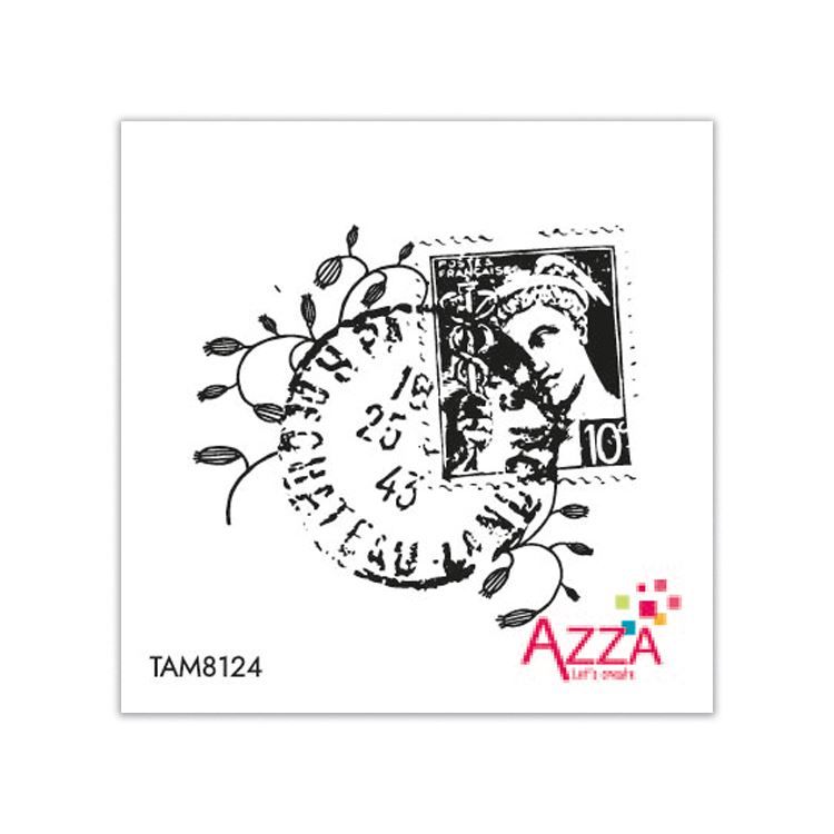 Mikrostempel &#39;Philatelie&#39;