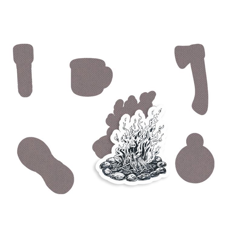 Stanzformen &#39;Urlaub auf dem Land&#39;