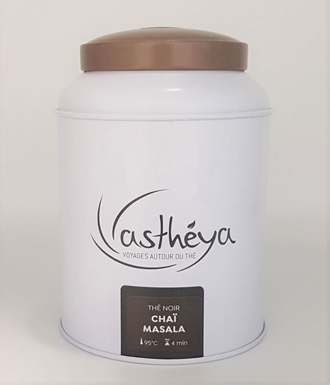 Masala Chai (Tee in Dose 130g)