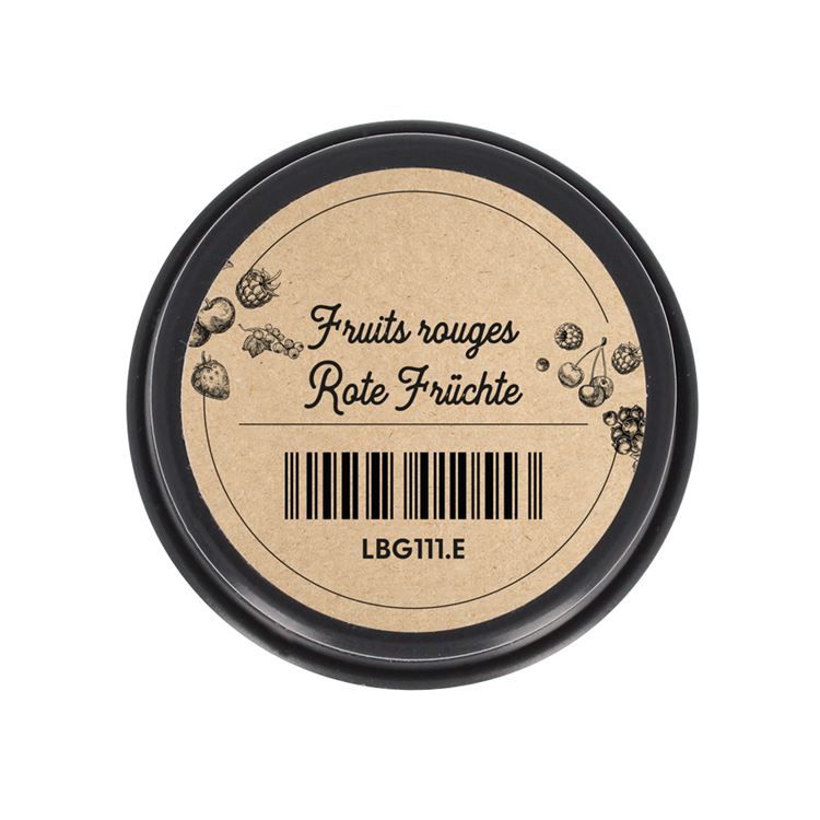 Kerzentester - Rote Früchte