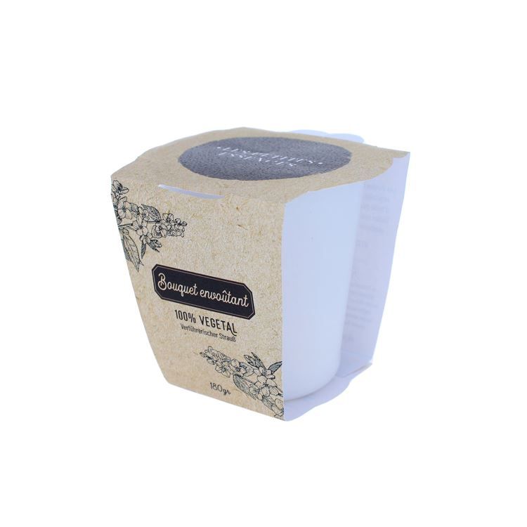 Kerze Refill - Verführerischer Strauß