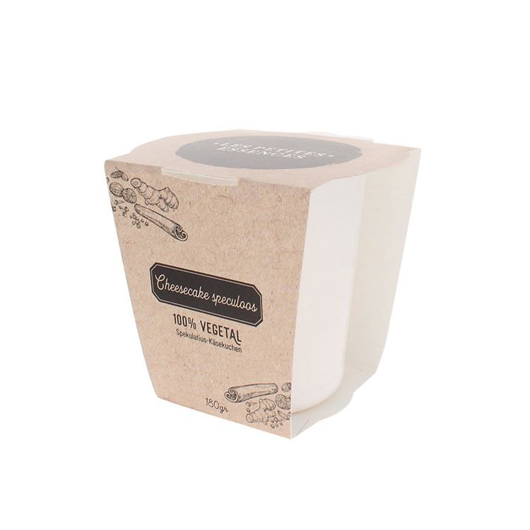 Kerze Refill - Spekulatius Cheesecake