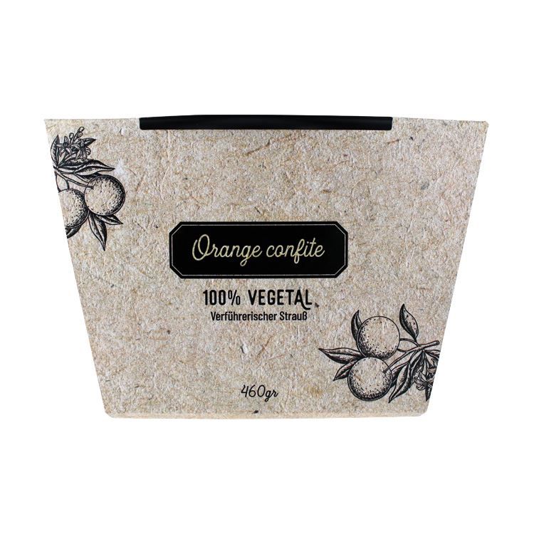 Kerze Refill XL - Kandierte Orange