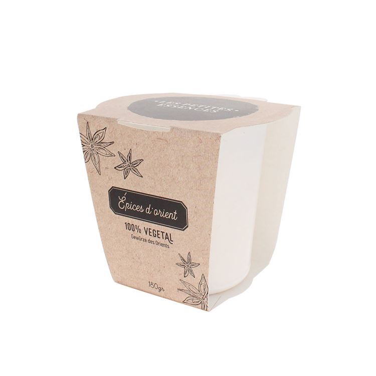 Kerze Refill - Gewürze des Orients