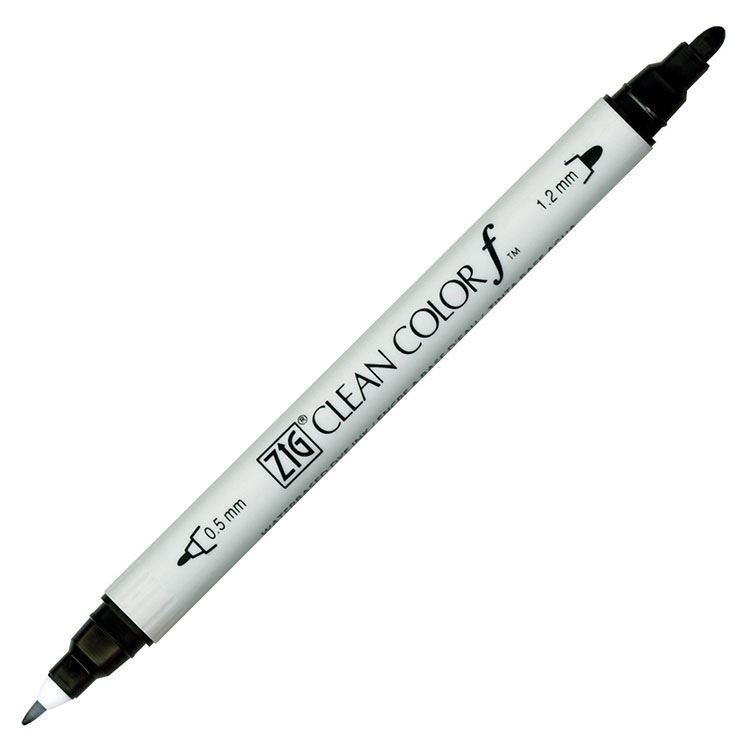 Filzschreiber &#39;Black&#39;