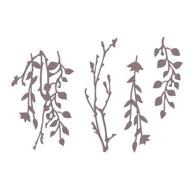 Stanzformen 'Zauberwald'