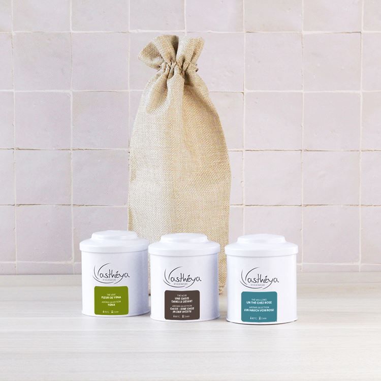 Reise durch die Welt - Probierset