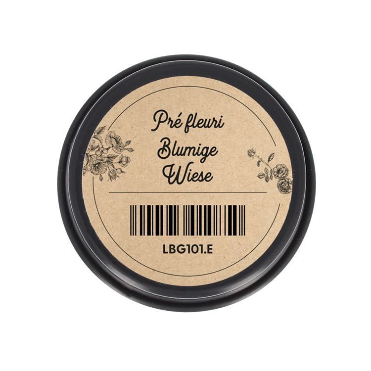 Kerzentester - Blumige Wiese