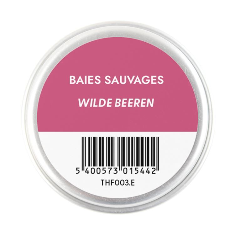 Wilde Beeren - Riechprobe