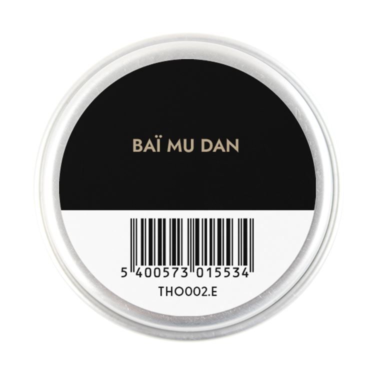 Baï Mu Dan - Riechprobe