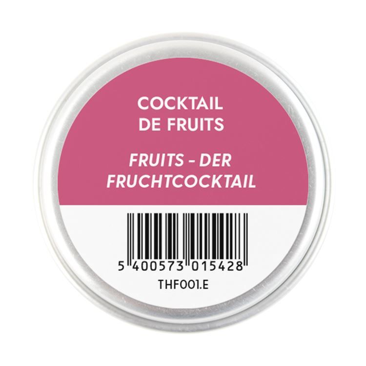 Fruits - der Fruchtcocktail - Riechprobe
