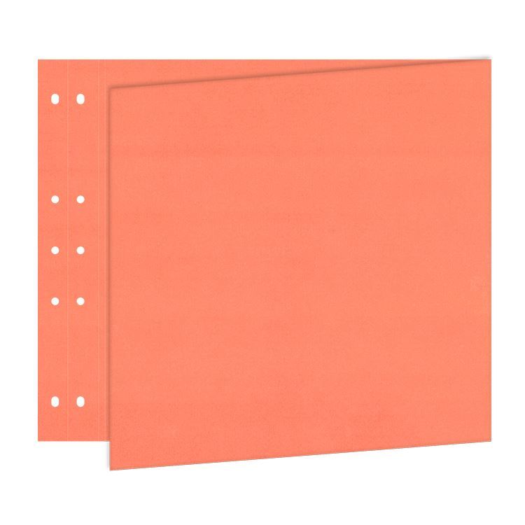 Reportage Seiten 30x60 ‘Grapefruit’ (5 Stk.)