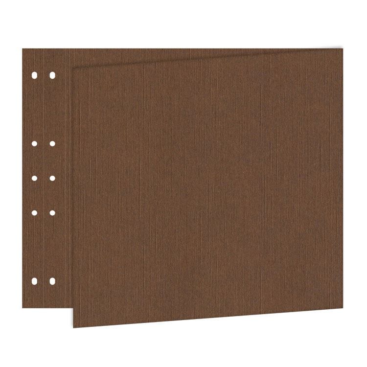 Reportage Seiten 30x60 ‘Schokolade’ (5 Stk.)