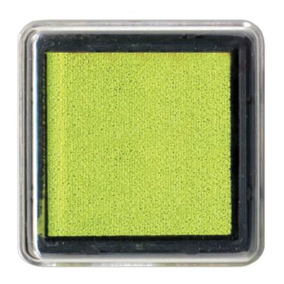 Ministempelfarbe 'Apfelgrün'