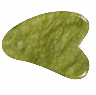 Gua Sha Massagestein – Jade