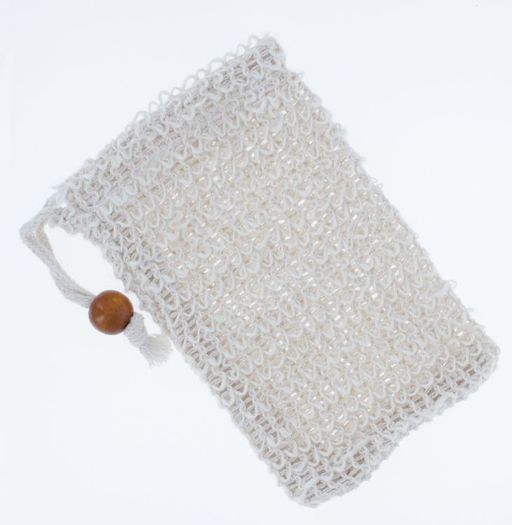 Seifensäckchen aus Sisal