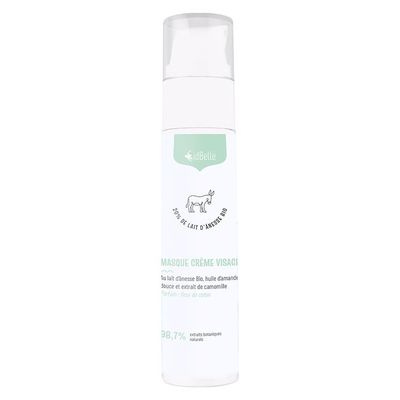 Creme-Maske Gesicht 50ml