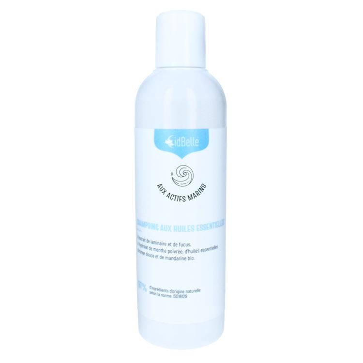 Shampoo mit Zitrusölen und Meereswirkstoffen 250 ml