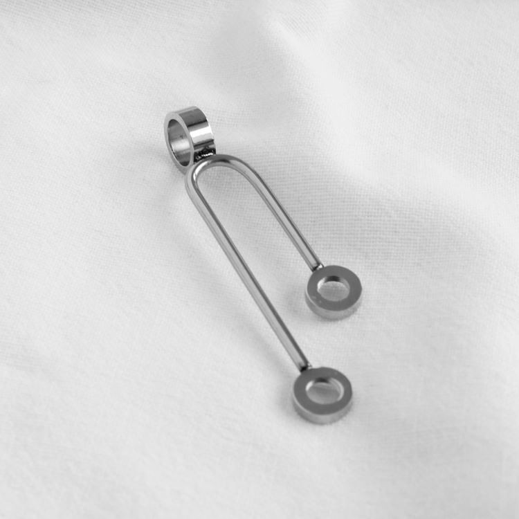 Pendentif Space 2 pas de vis