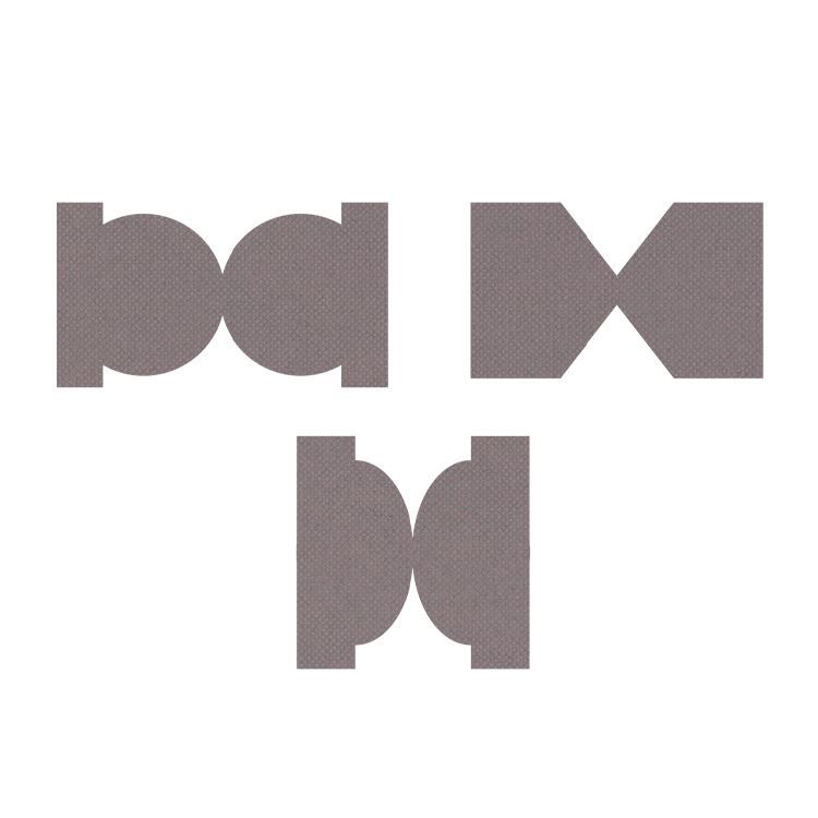 Stanzformen 'Registerkarte'