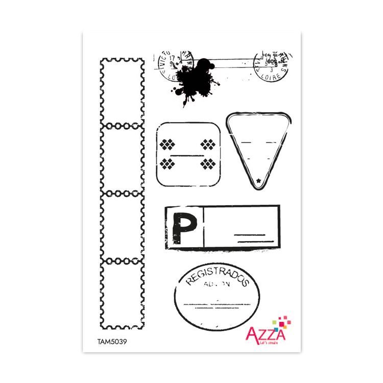 Ministempel 'Philatelie'