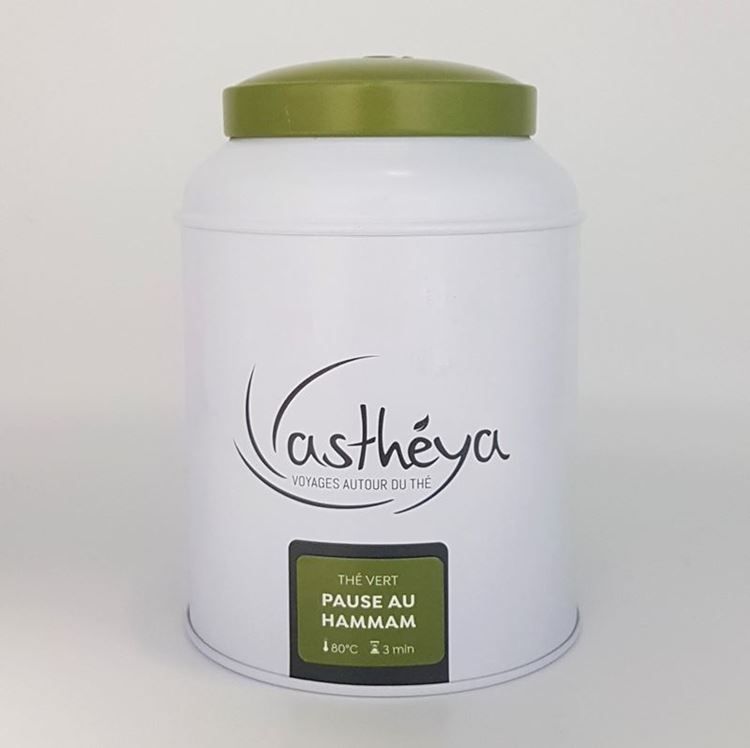 Entspannung im Hammam (Tee in Dose 130g)