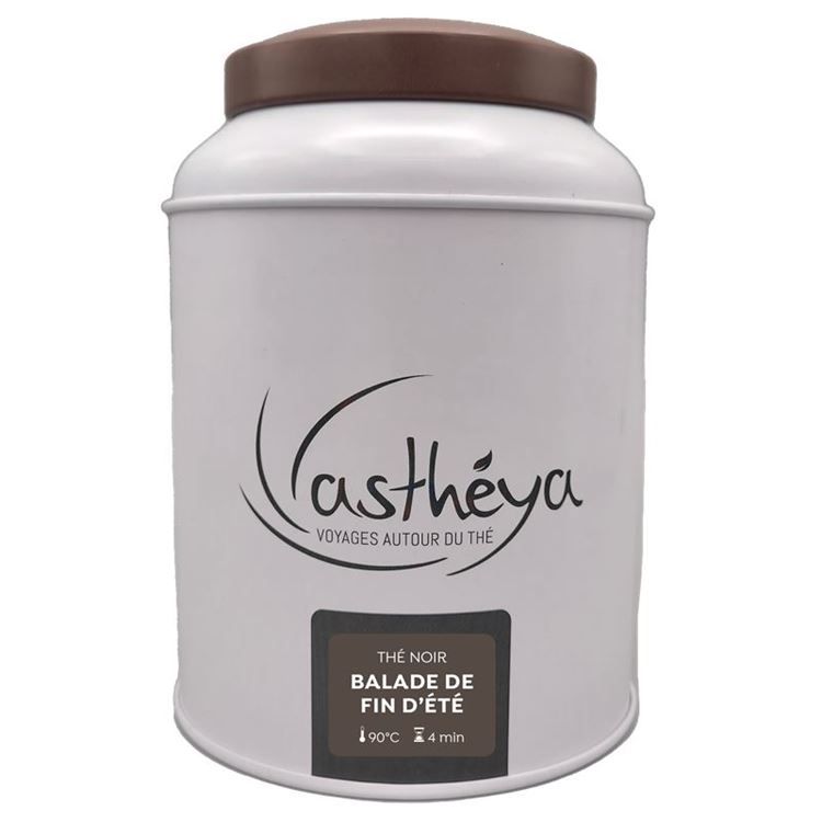 Balade de fin d'été  - Boîte 100 g