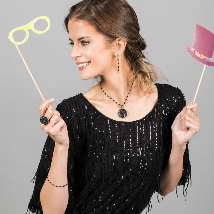 BOU Black pearl palladium