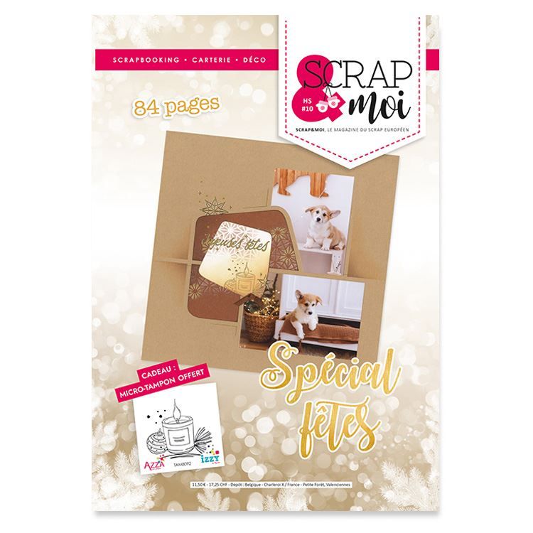 Scrap&amp;Moi HS Nr. 10 🇫🇷