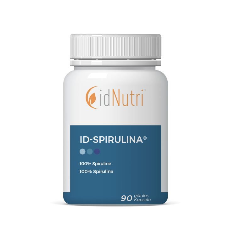 id-Spirulina (90 Kapseln)