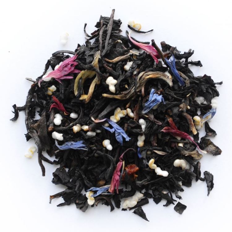 Le thé du Globe-Trotteur - Boîte 100 g