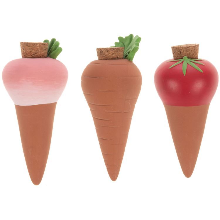 Trio Ollas légumes de printemps