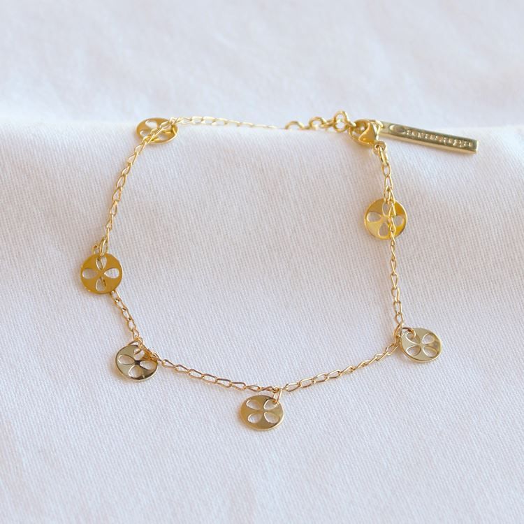 Bracelet Inspirante Rosaces