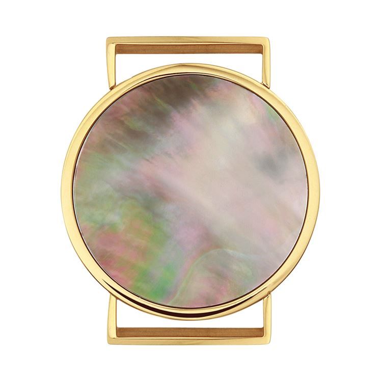 Cadran nacre griseDo