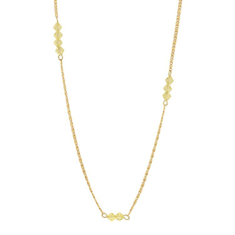 Collier Molly Do 24 K
