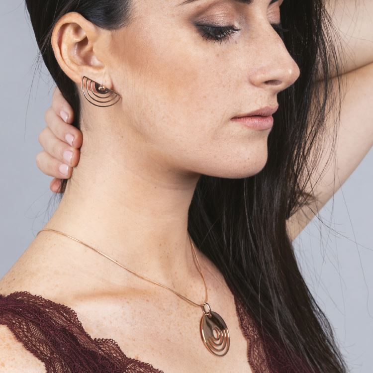 Accessoire Aurore pour BOU - Or rose