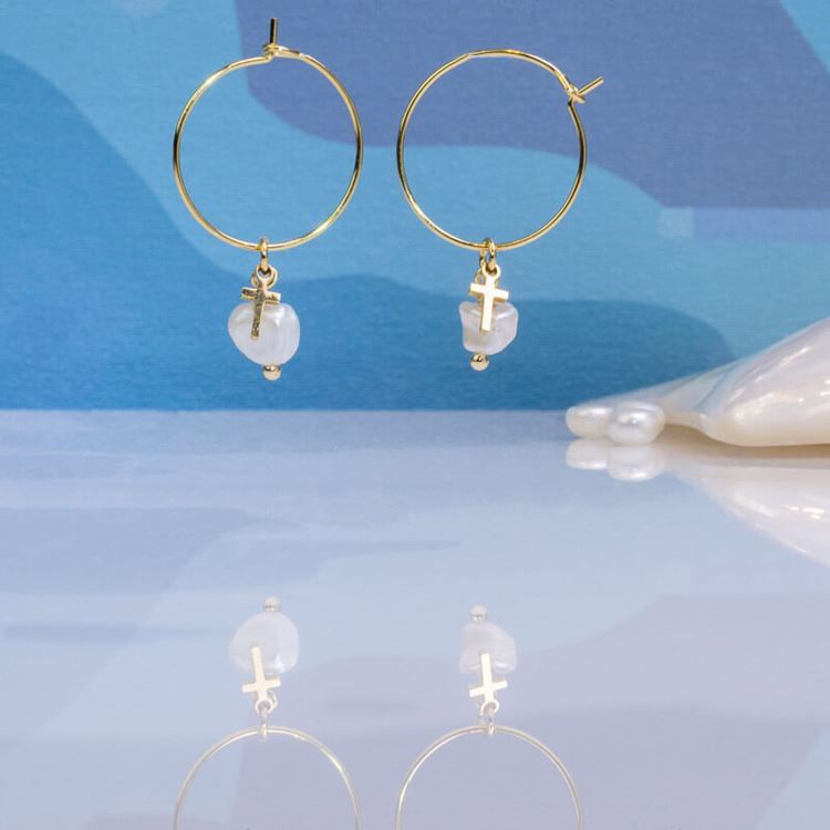 Boucles ANASTASIA