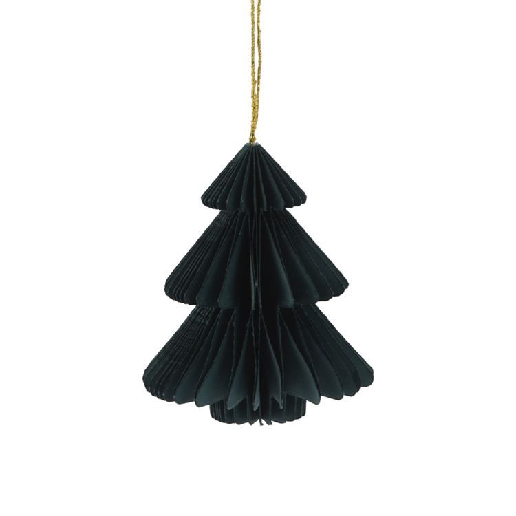 Set Origami - 3 Minis Sapins