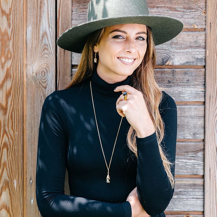 Pendentif Fée Cabochette Do