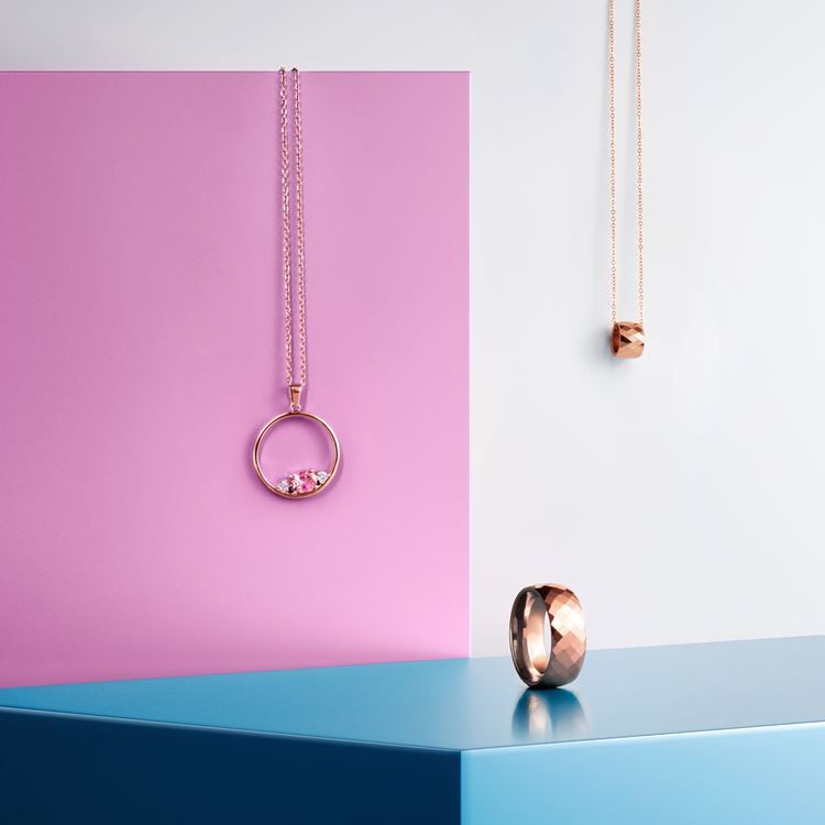 Collier Facette (FV!!!)