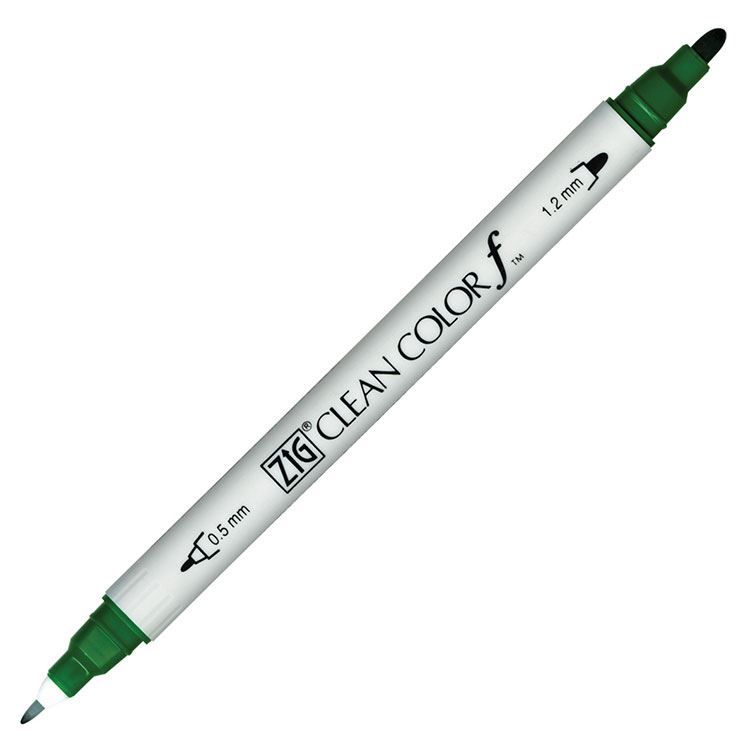 Filzschreiber 'Green'