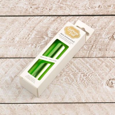 Vergoldungsfolie 'Grün'