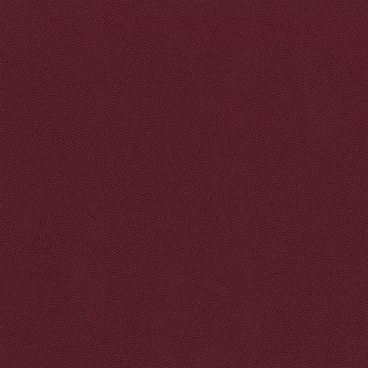 Duo Ledereffekt 'Bordeaux' (34 x 34 cm)