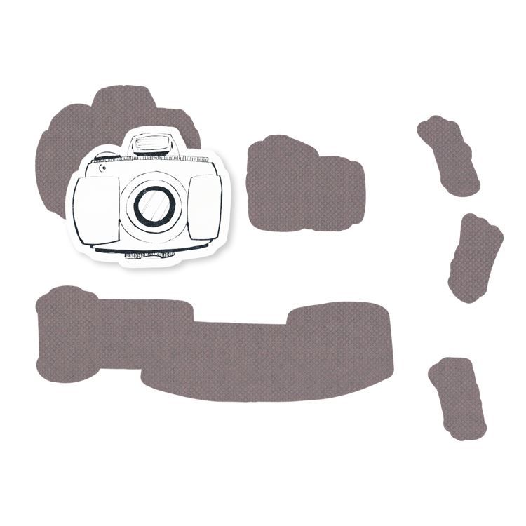 Stanzformen 'Momentaufnahmen'