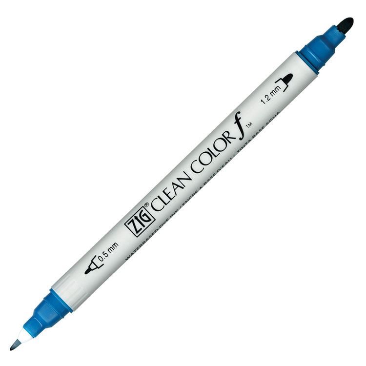 Filzschreiber 'Persian Green'