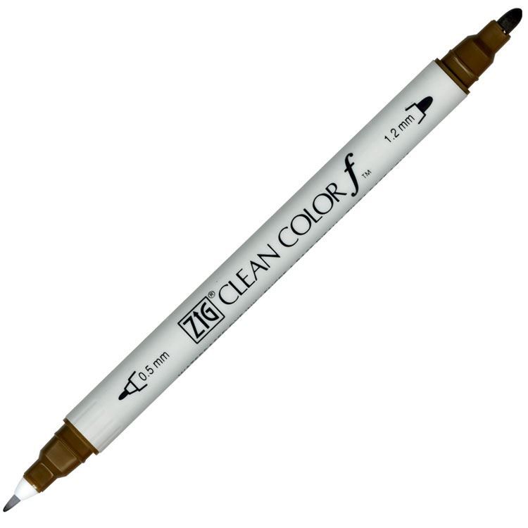 Filzschreiber 'Mid Brown'