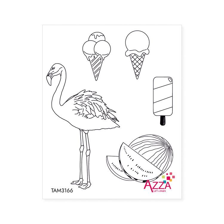 Rubinstempel 'Nomade'